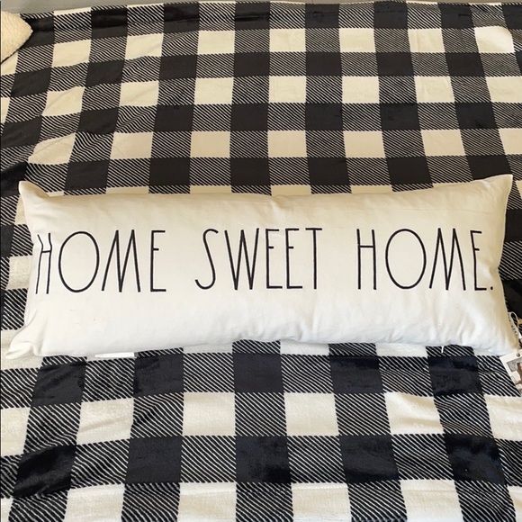 Rae Dunn Pillow